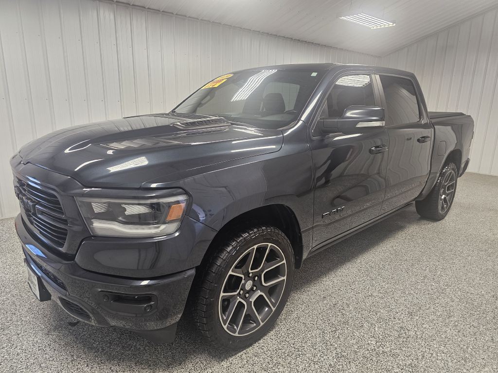 2019 RAM 1500 Image 1