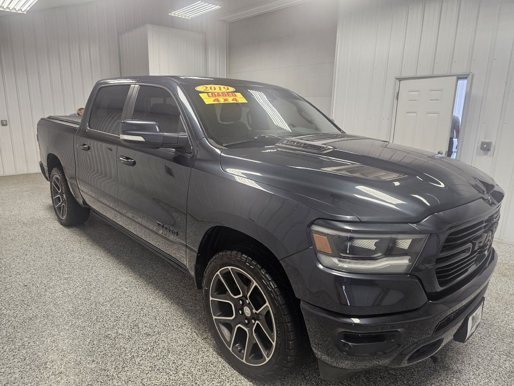 2019 RAM 1500 Image 2