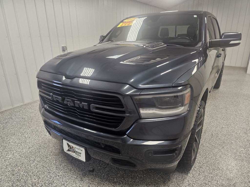 2019 RAM 1500 Image 4