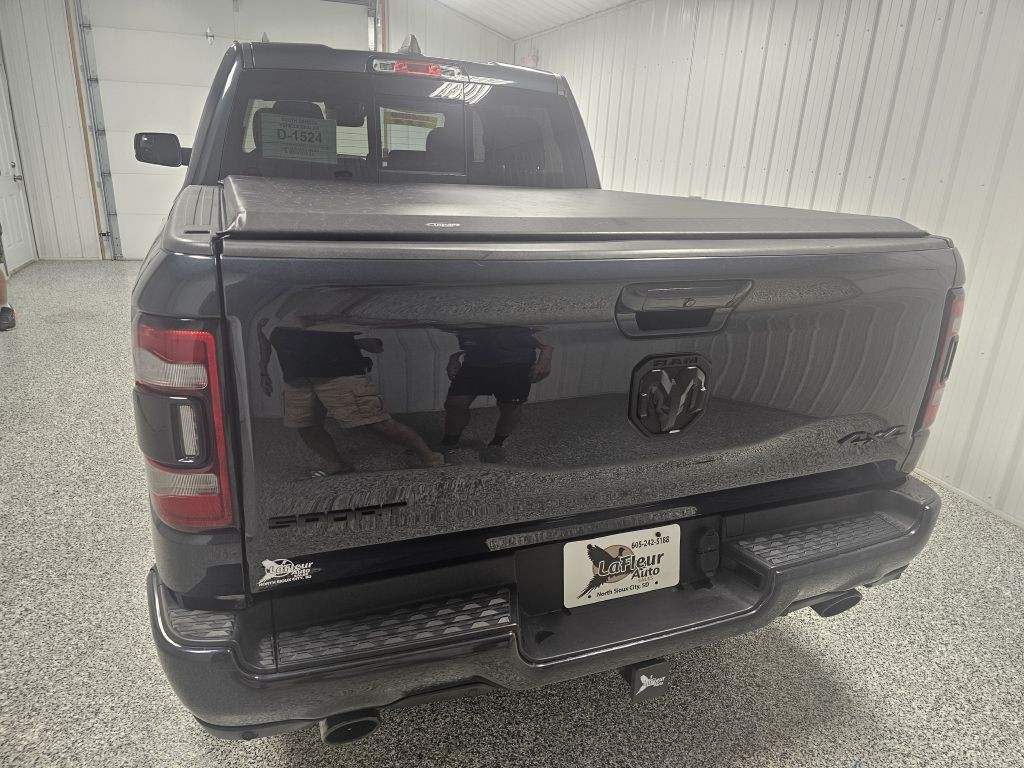 2019 RAM 1500 Image 5