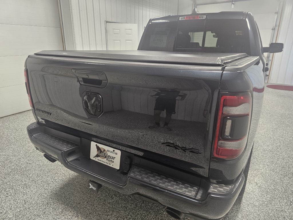2019 RAM 1500 Image 6