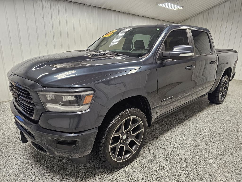 2019 RAM 1500 Image 1