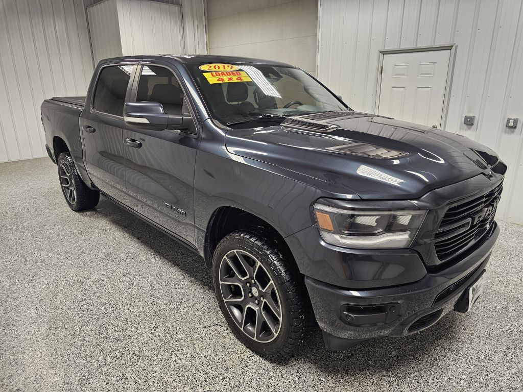 2019 RAM 1500 Image 2
