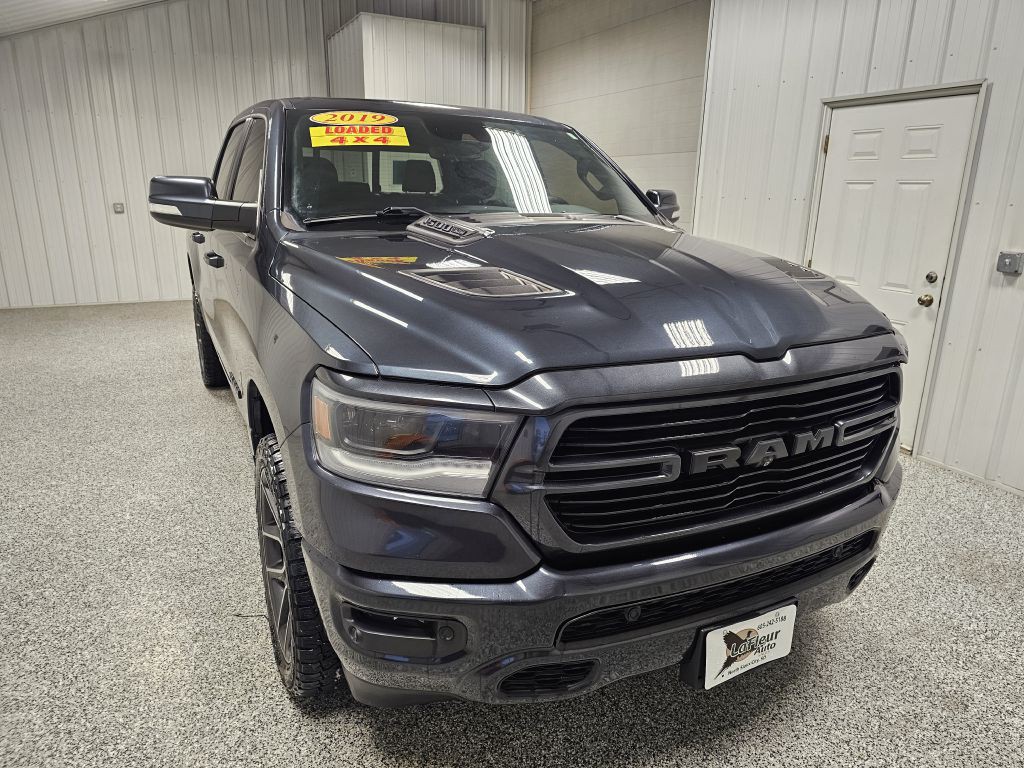2019 RAM 1500 Image 3