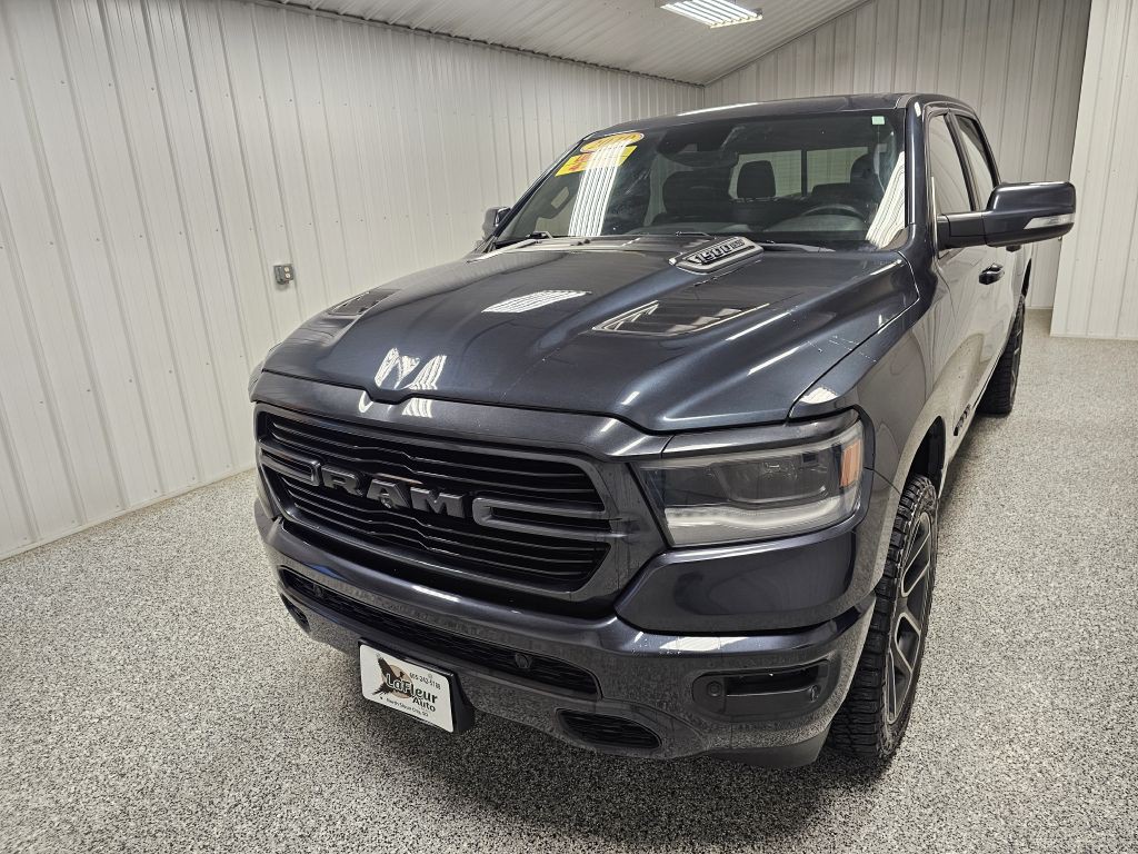 2019 RAM 1500 Image 4
