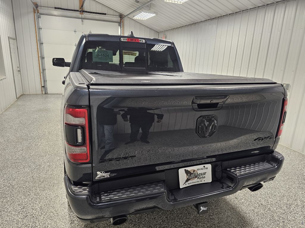 2019 RAM 1500 Image 5