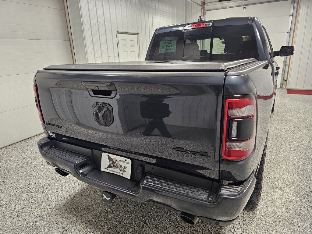 2019 RAM 1500 Image 6