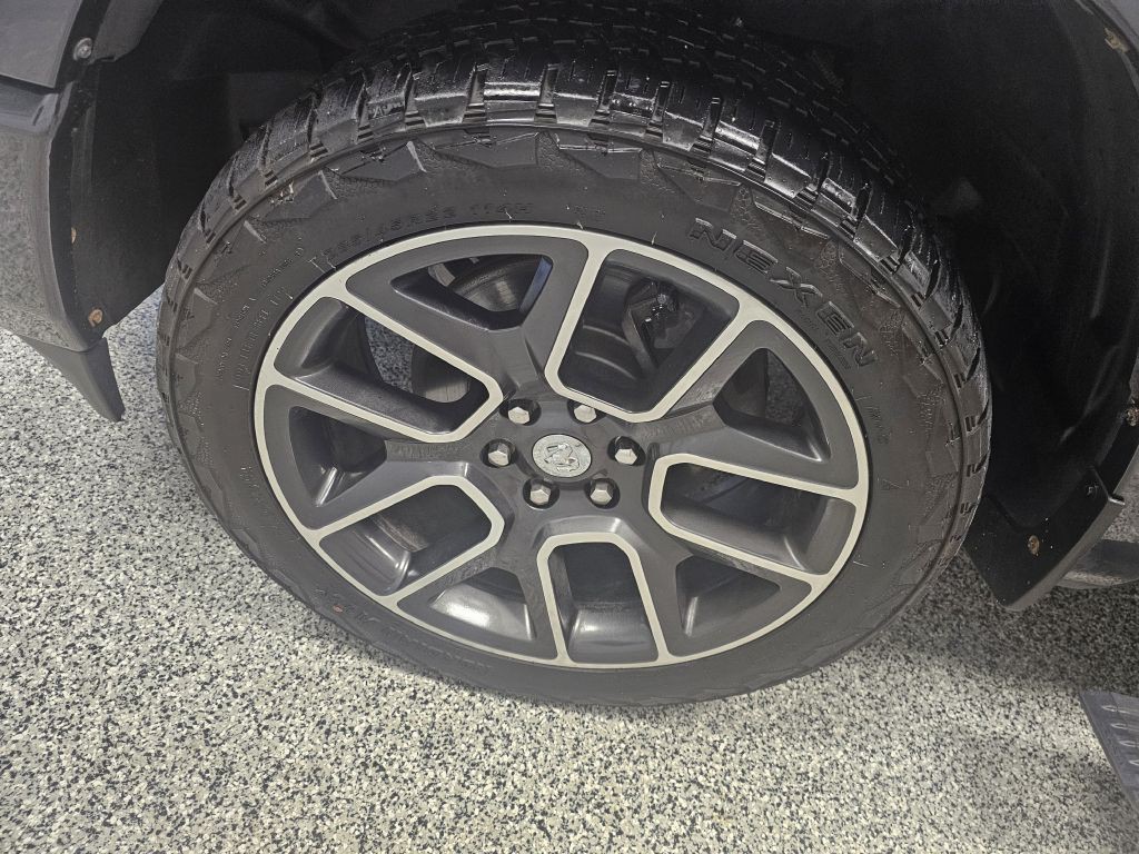 2019 RAM 1500 Image 8