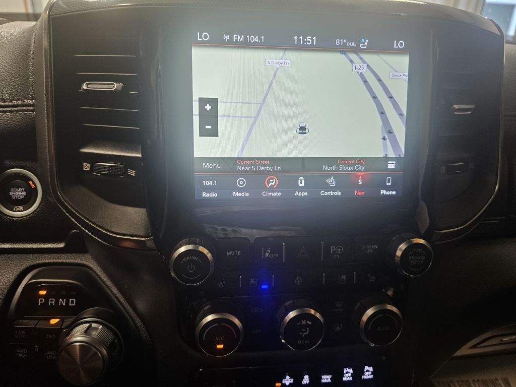 2019 RAM 1500 Image 24