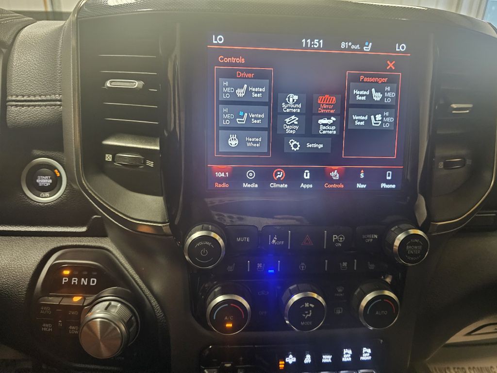 2019 RAM 1500 Image 25