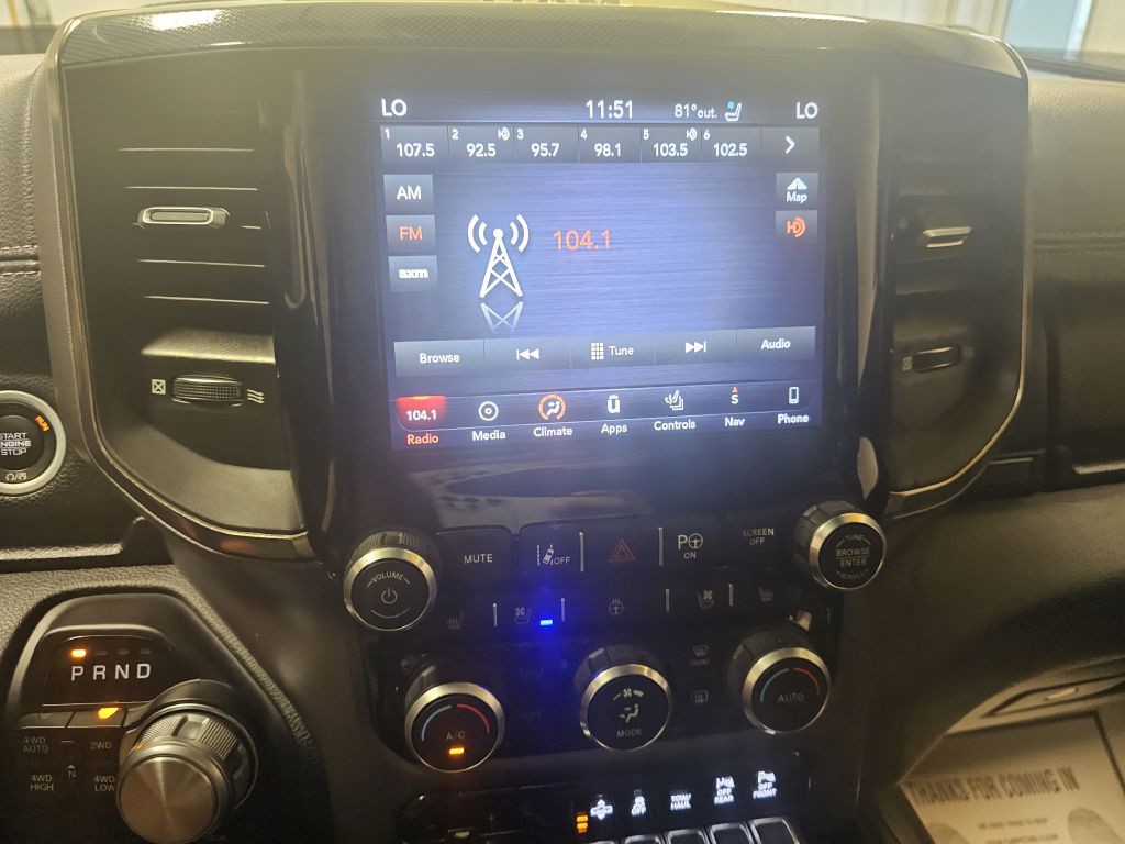 2019 RAM 1500 Image 26