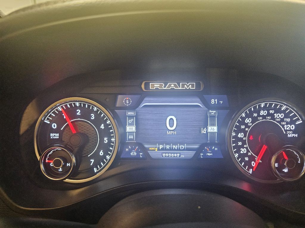 2019 RAM 1500 Image 27