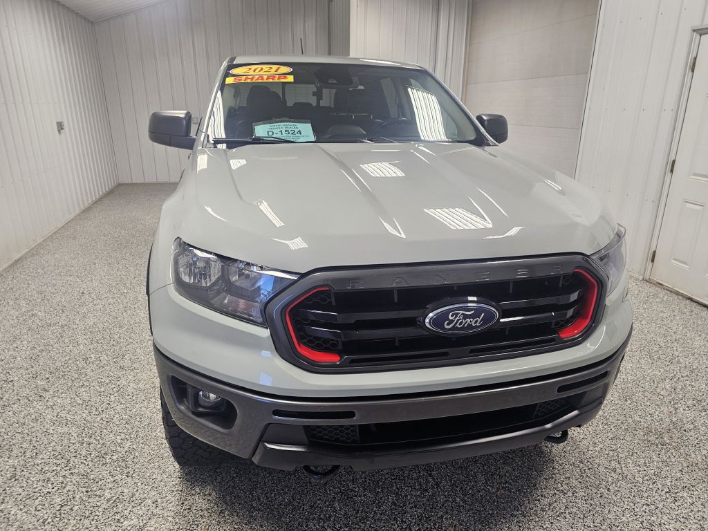 2021 Ford Ranger Image 3