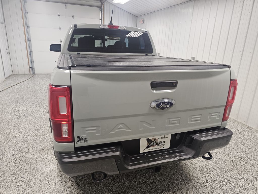 2021 Ford Ranger Image 5