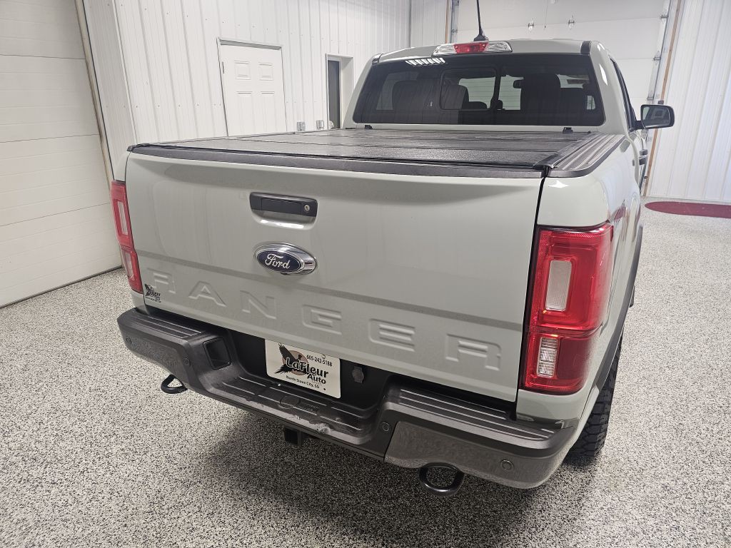 2021 Ford Ranger Image 6
