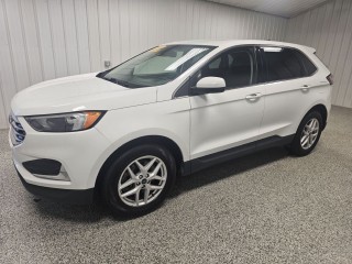 Image for 2022 Ford Edge SEL ID: 6636242