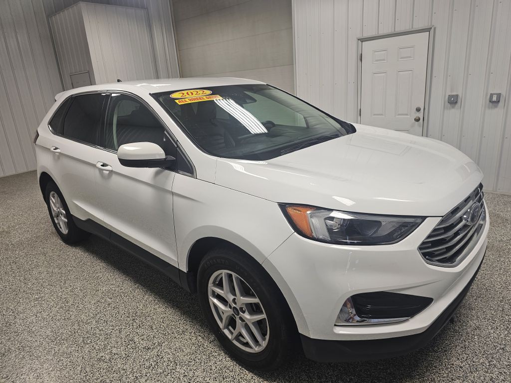 2022 Ford Edge Image 2