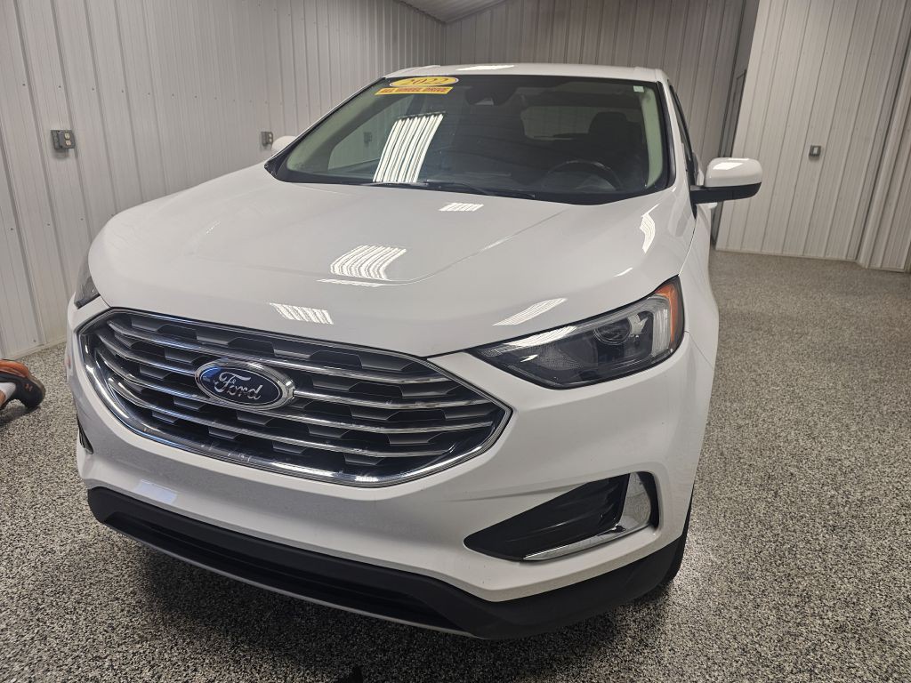 2022 Ford Edge Image 4