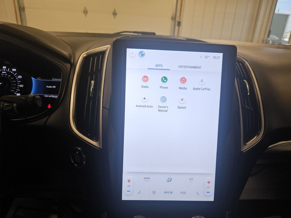 2022 Ford Edge Image 21
