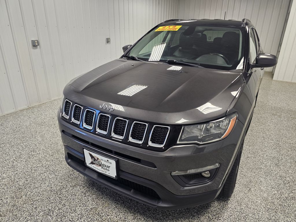2018 Jeep Compass Image 4