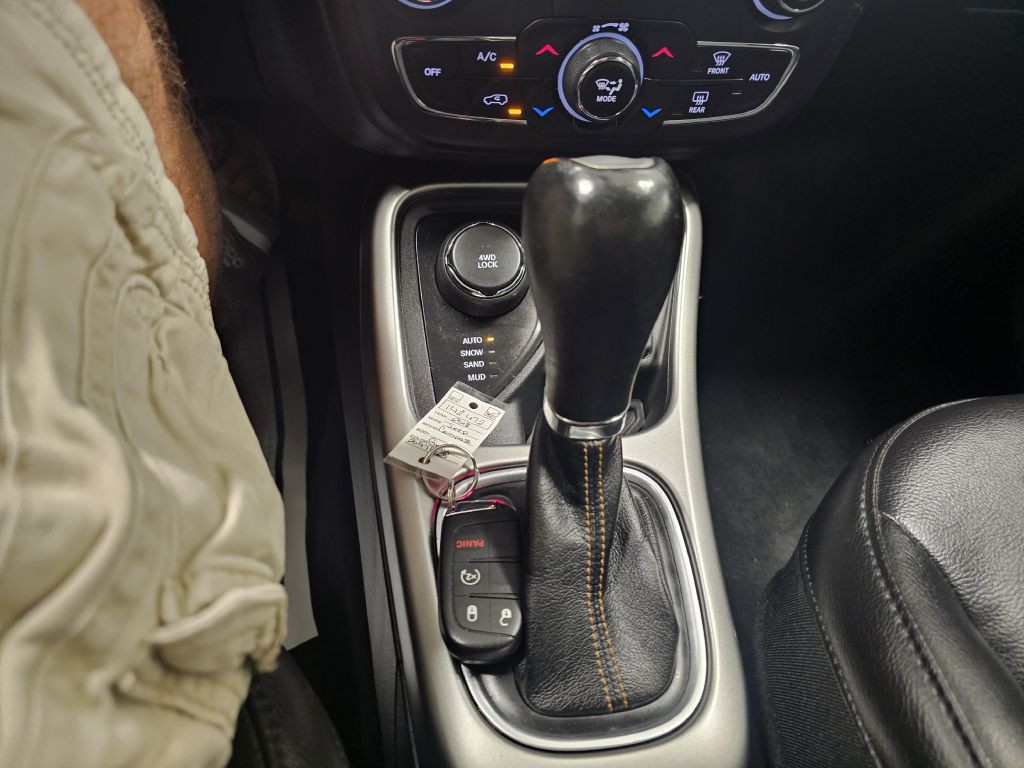 2018 Jeep Compass Image 20