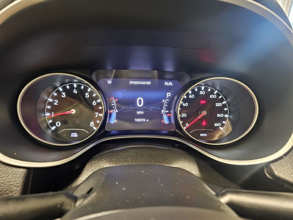2018 Jeep Compass Image 24