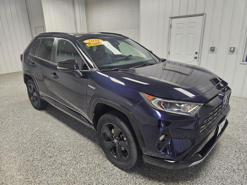 2021 Toyota Rav4 Image 2