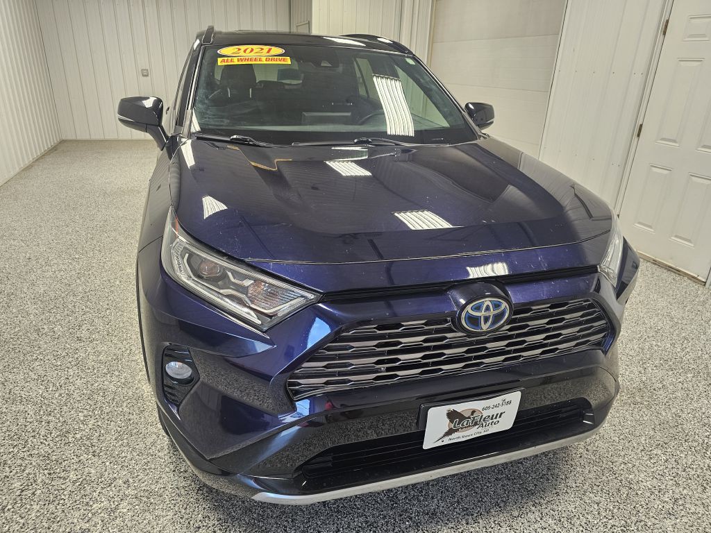 2021 Toyota Rav4 Image 3