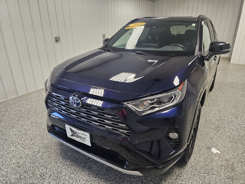 2021 Toyota Rav4 Image 4