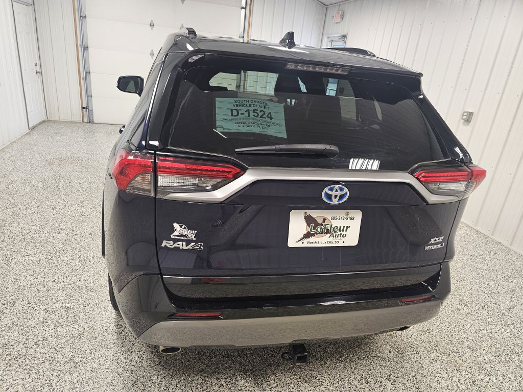2021 Toyota Rav4 Image 5