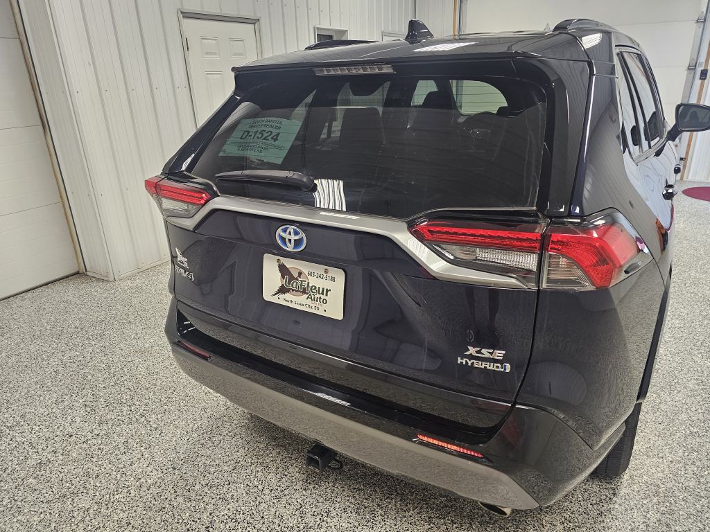 2021 Toyota Rav4 Image 6