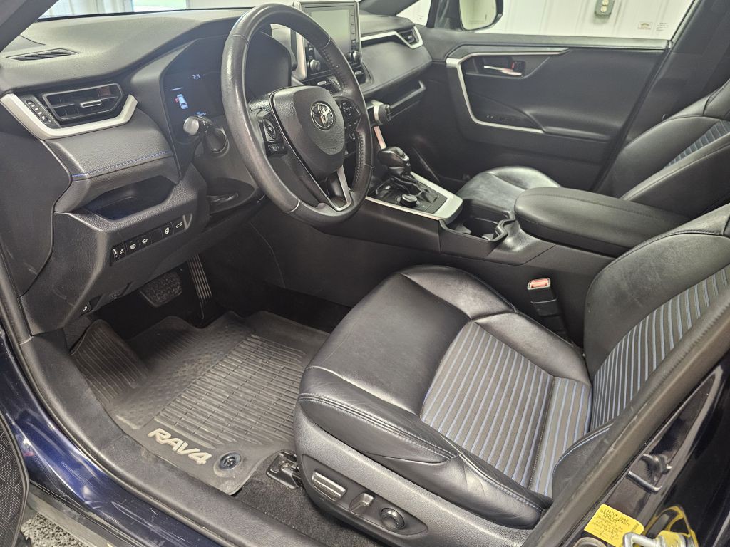 2021 Toyota Rav4 Image 10