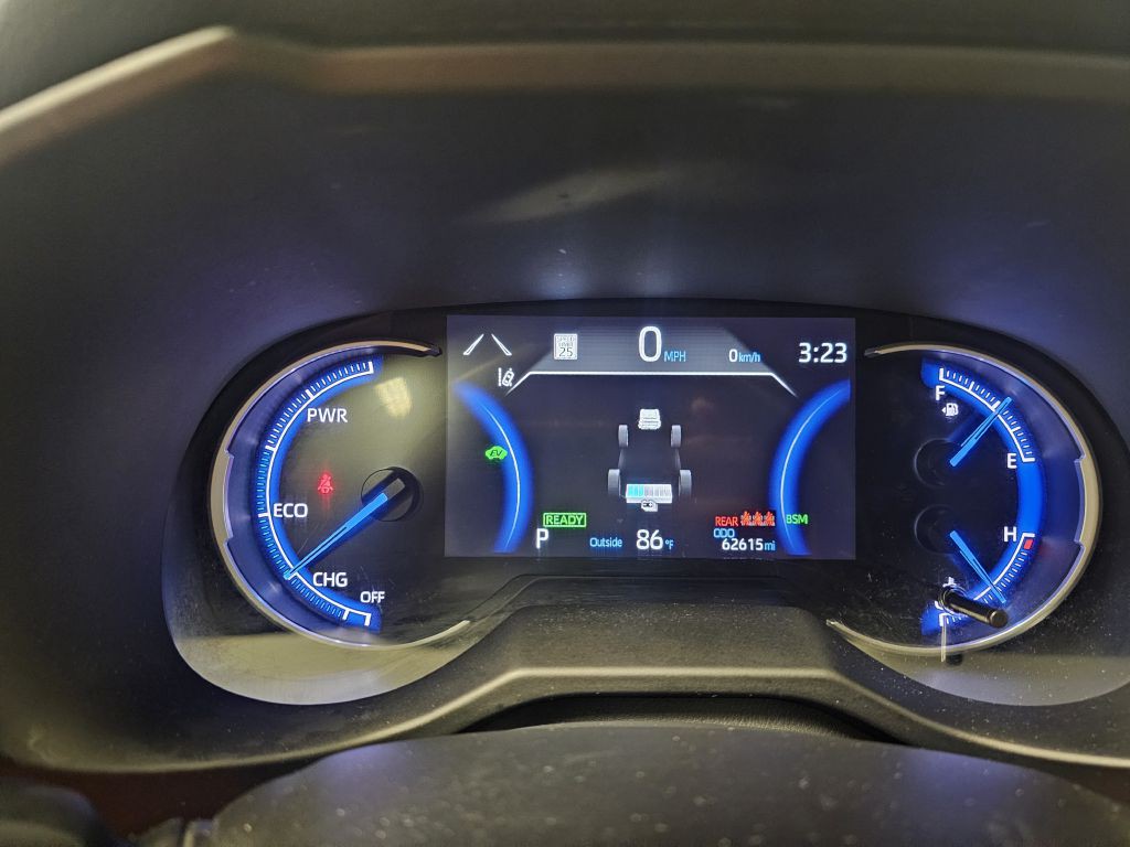 2021 Toyota Rav4 Image 25