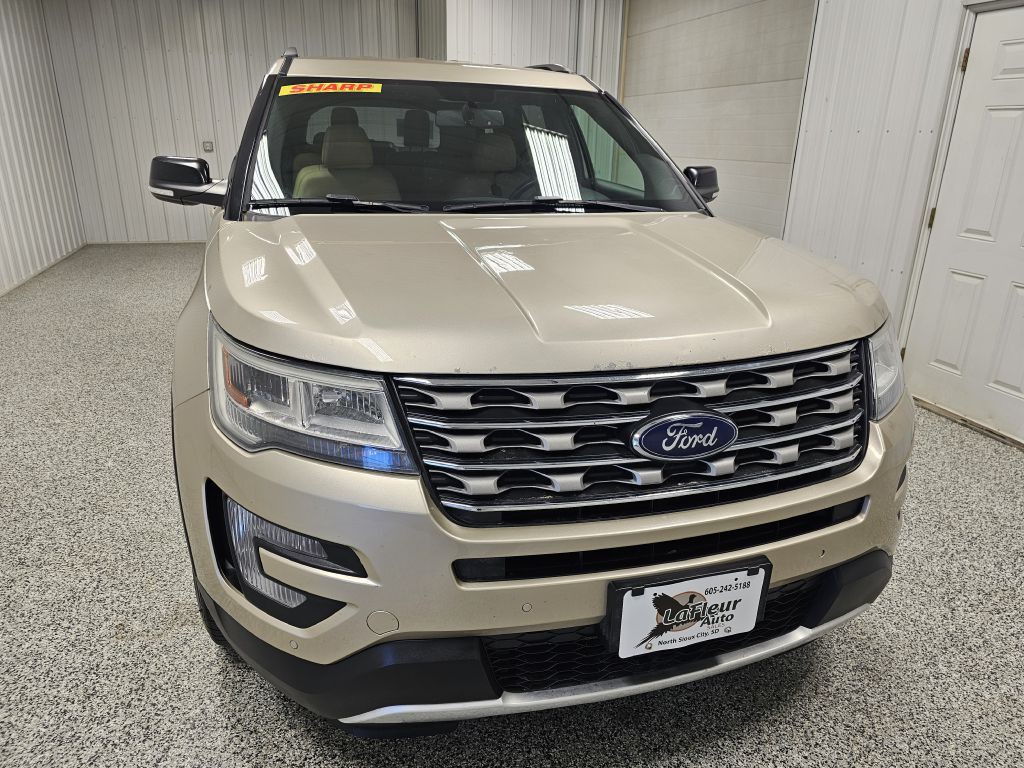 2017 Ford Explorer Image 3