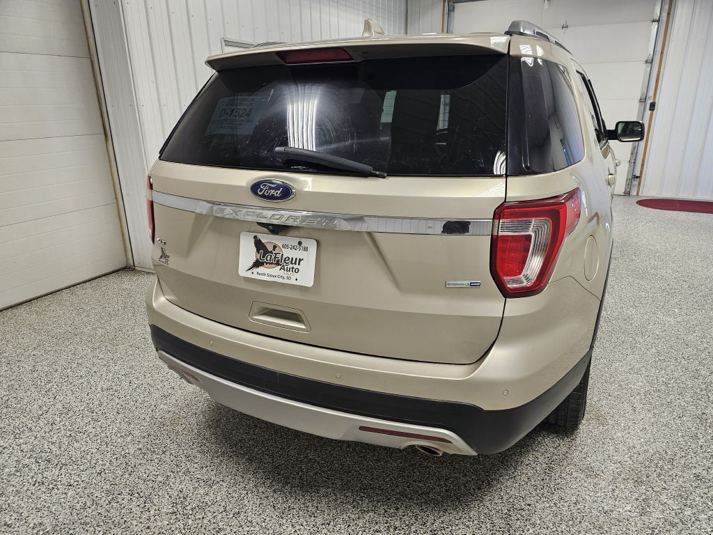 2017 Ford Explorer Image 6