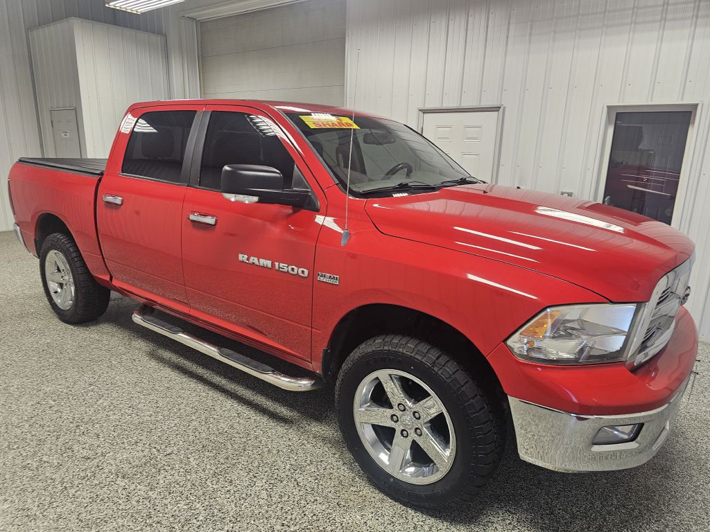 2011 Dodge Ram 1500 Image 2