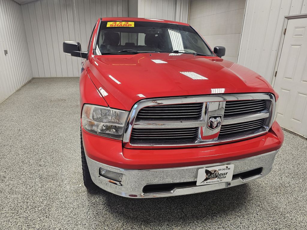 2011 Dodge Ram 1500 Image 3