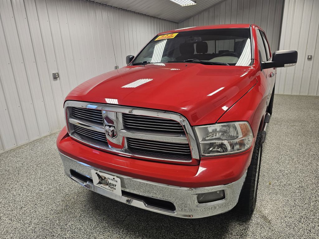 2011 Dodge Ram 1500 Image 4