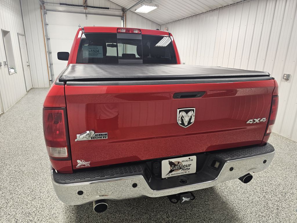 2011 Dodge Ram 1500 Image 5
