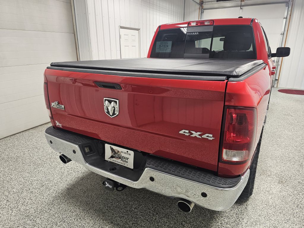 2011 Dodge Ram 1500 Image 6