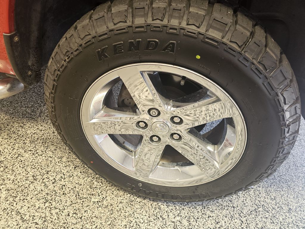 2011 Dodge Ram 1500 Image 7