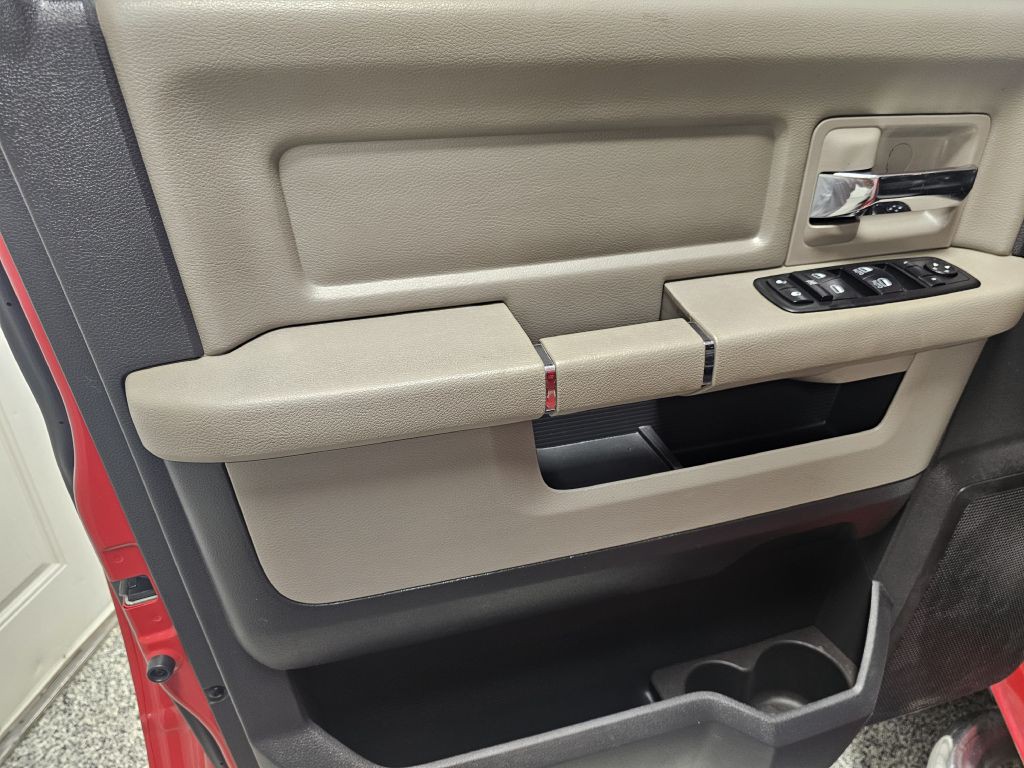 2011 Dodge Ram 1500 Image 8