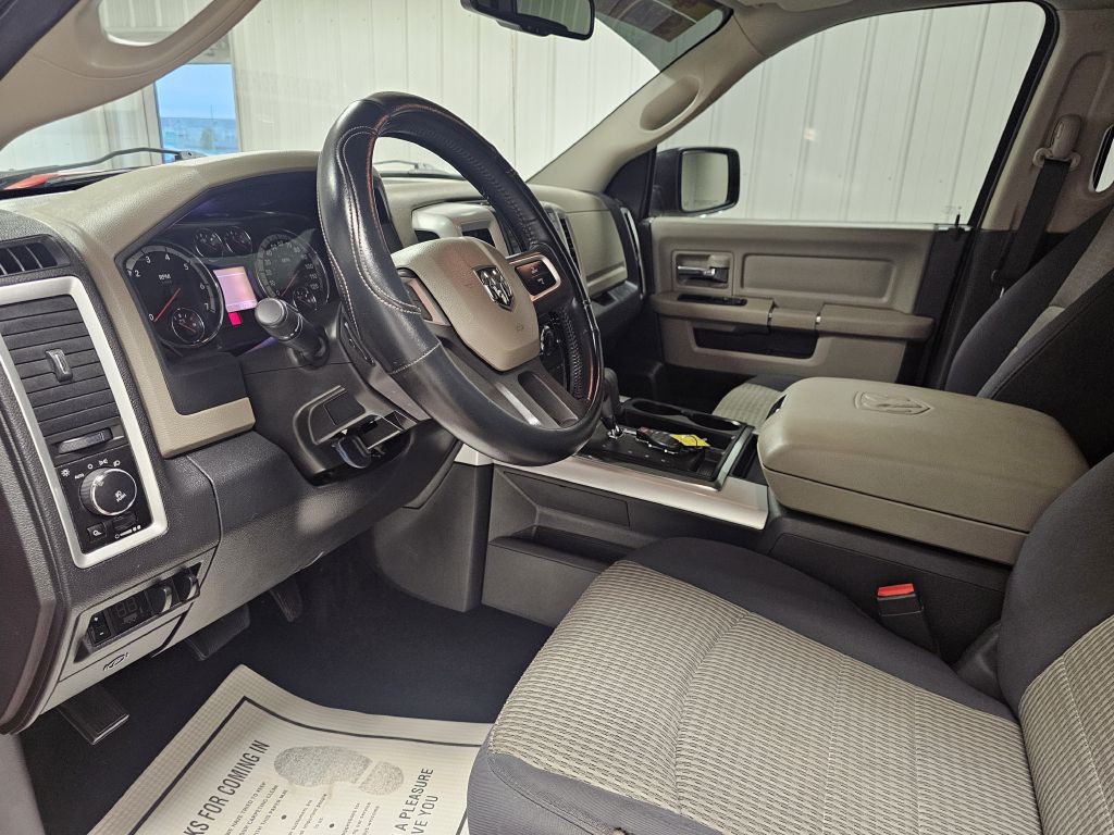 2011 Dodge Ram 1500 Image 9
