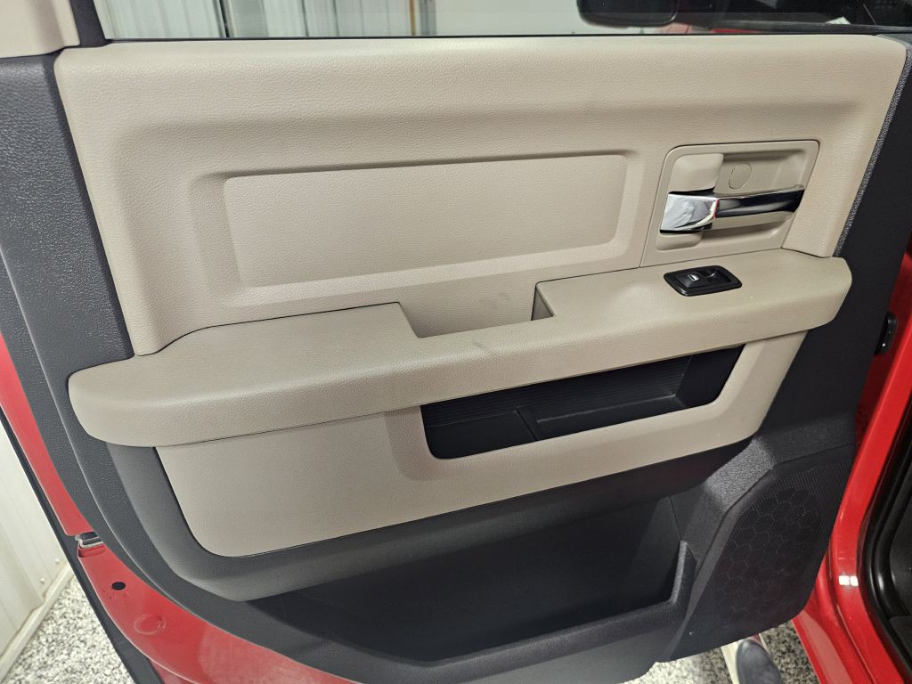 2011 Dodge Ram 1500 Image 10