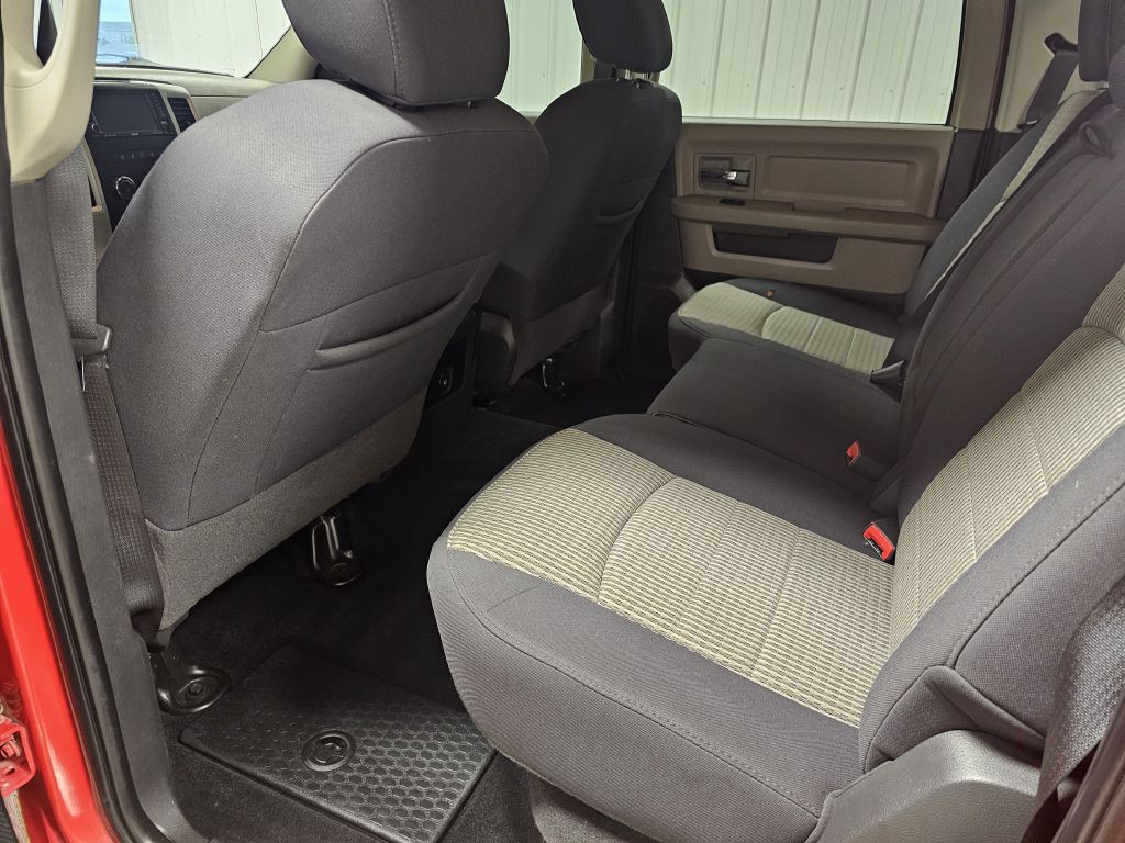 2011 Dodge Ram 1500 Image 11