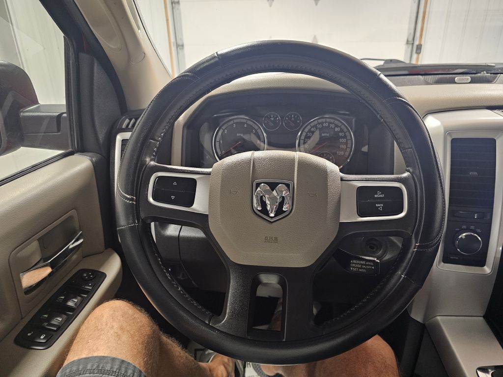 2011 Dodge Ram 1500 Image 16