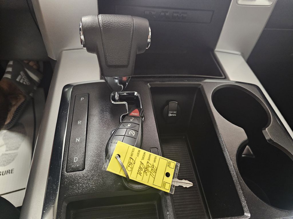 2011 Dodge Ram 1500 Image 19