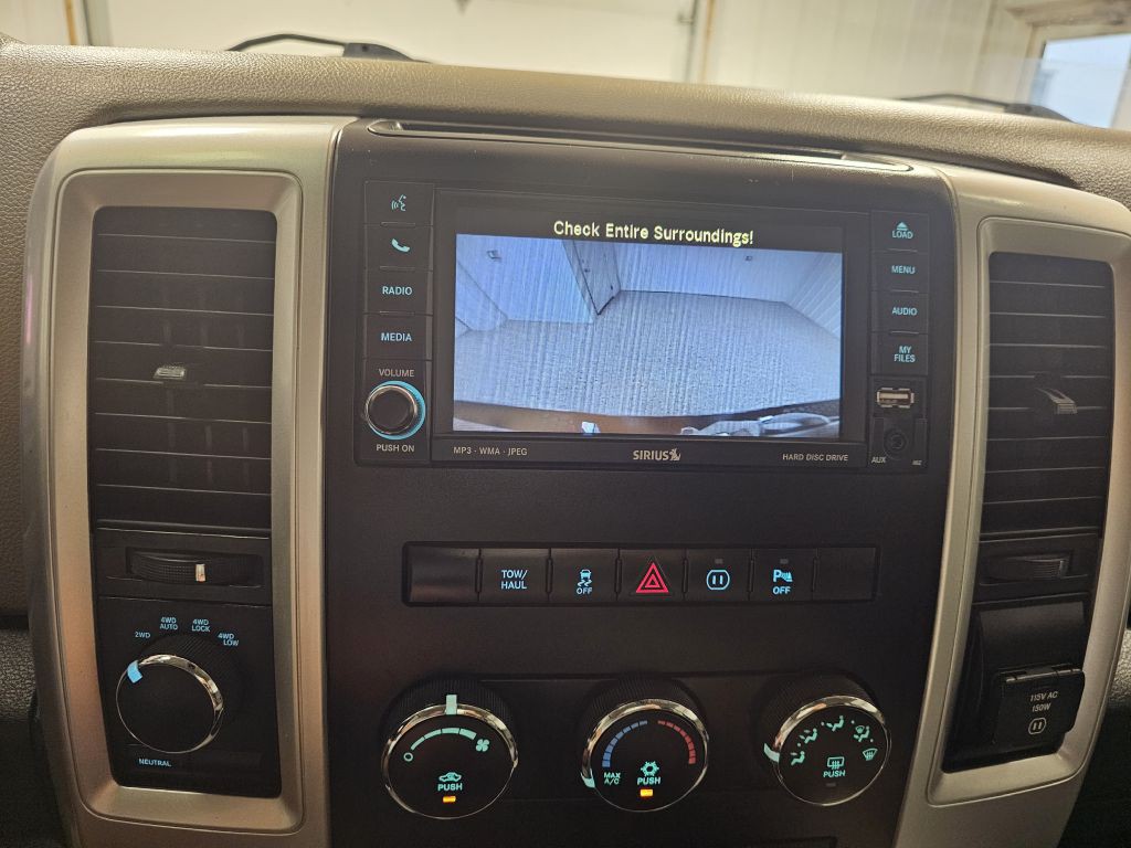 2011 Dodge Ram 1500 Image 20