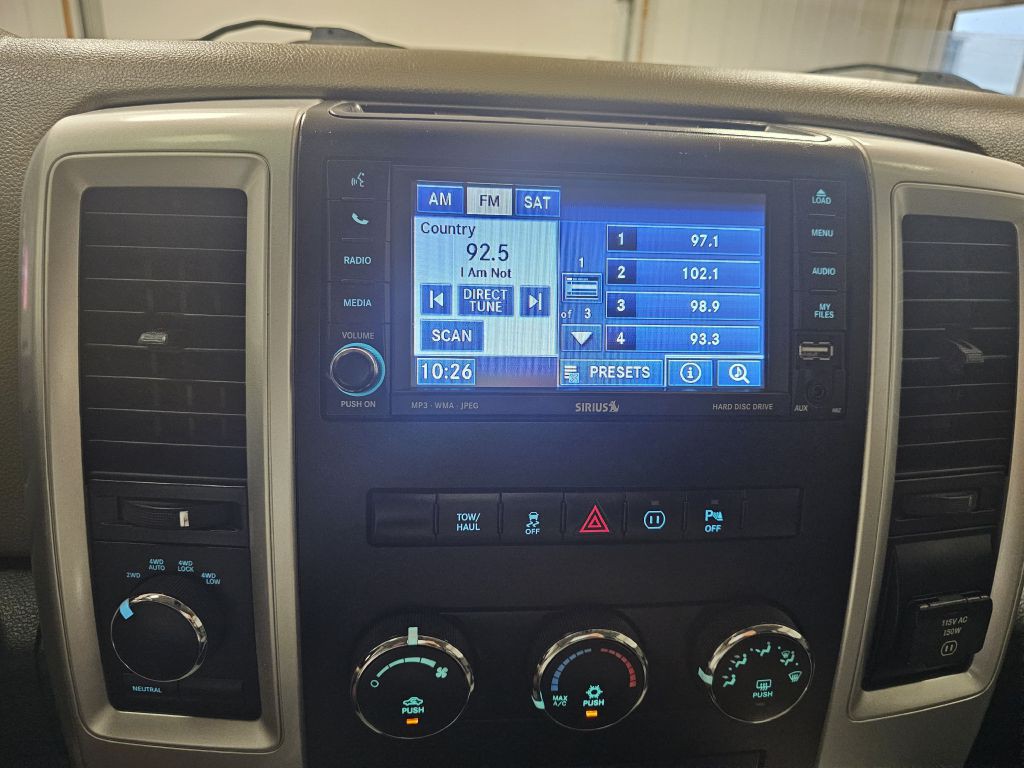 2011 Dodge Ram 1500 Image 21