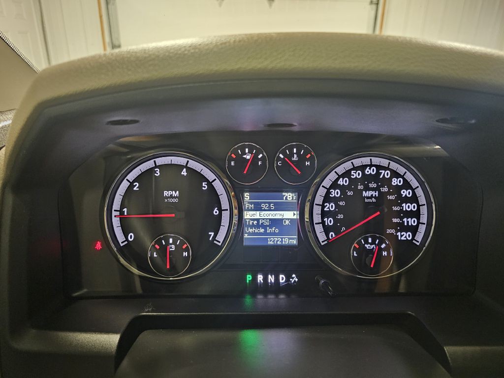 2011 Dodge Ram 1500 Image 22
